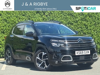 Used Citroen C5 Aircross 2019 for sale - 78752170: Photo