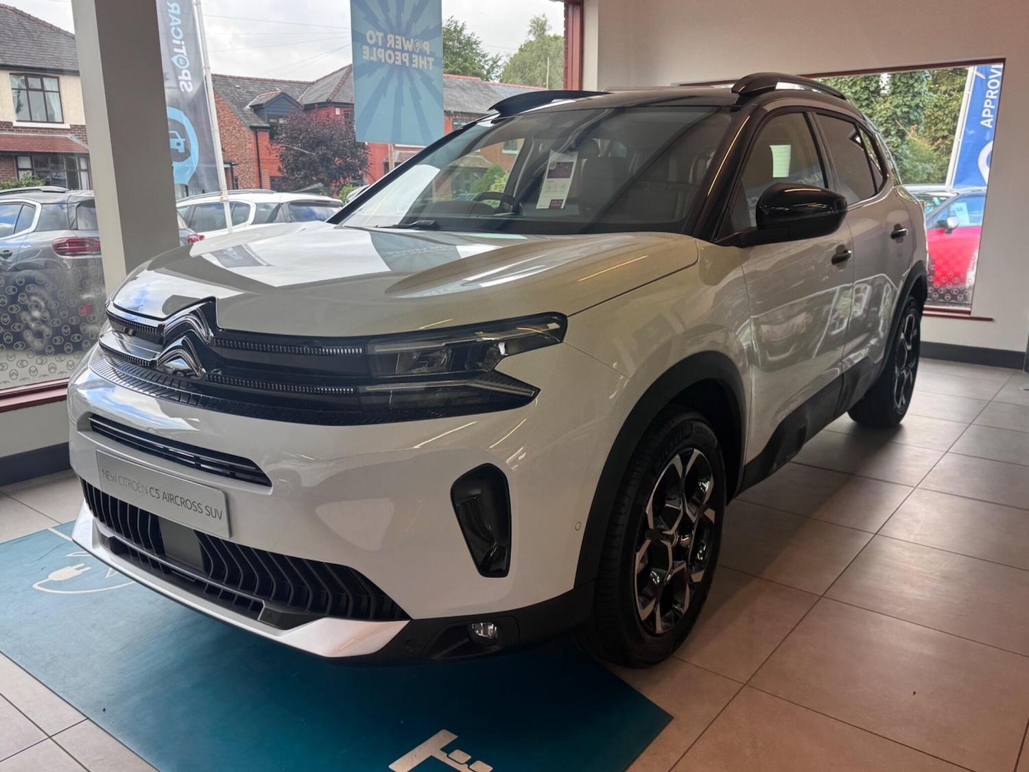 Used Citroen C5 Aircross 2025 for sale - 77131945: Photo 10