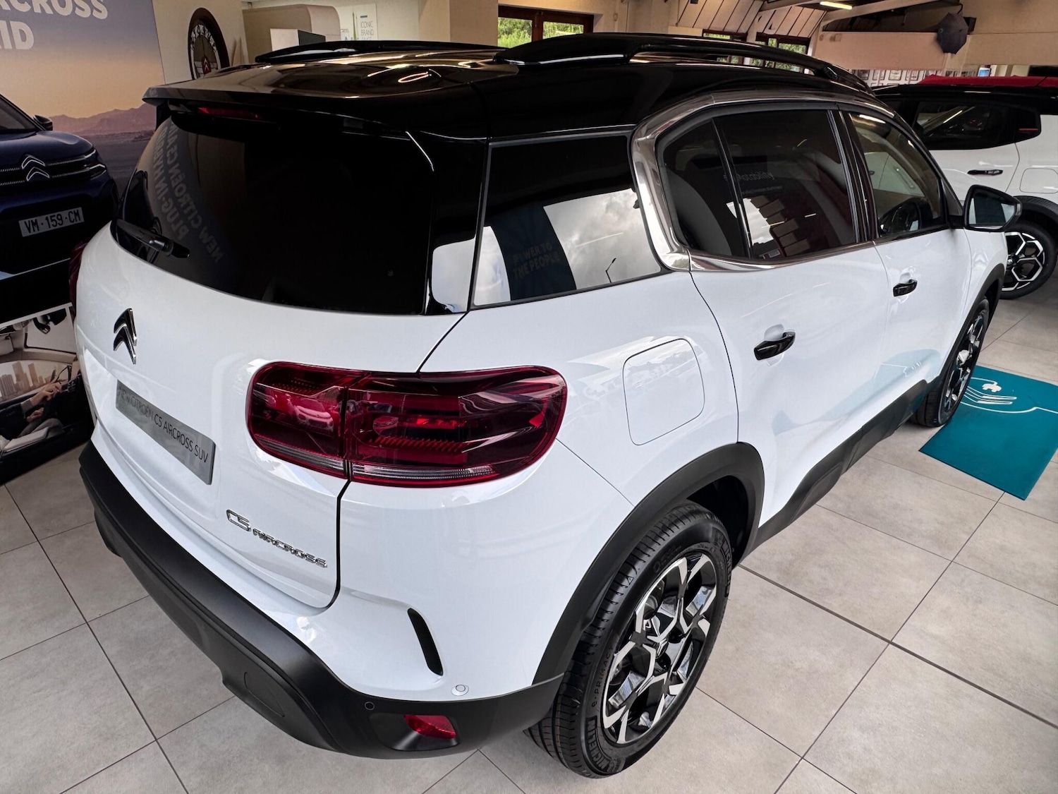 Used Citroen C5 Aircross 2025 for sale - 77131945: Photo 3