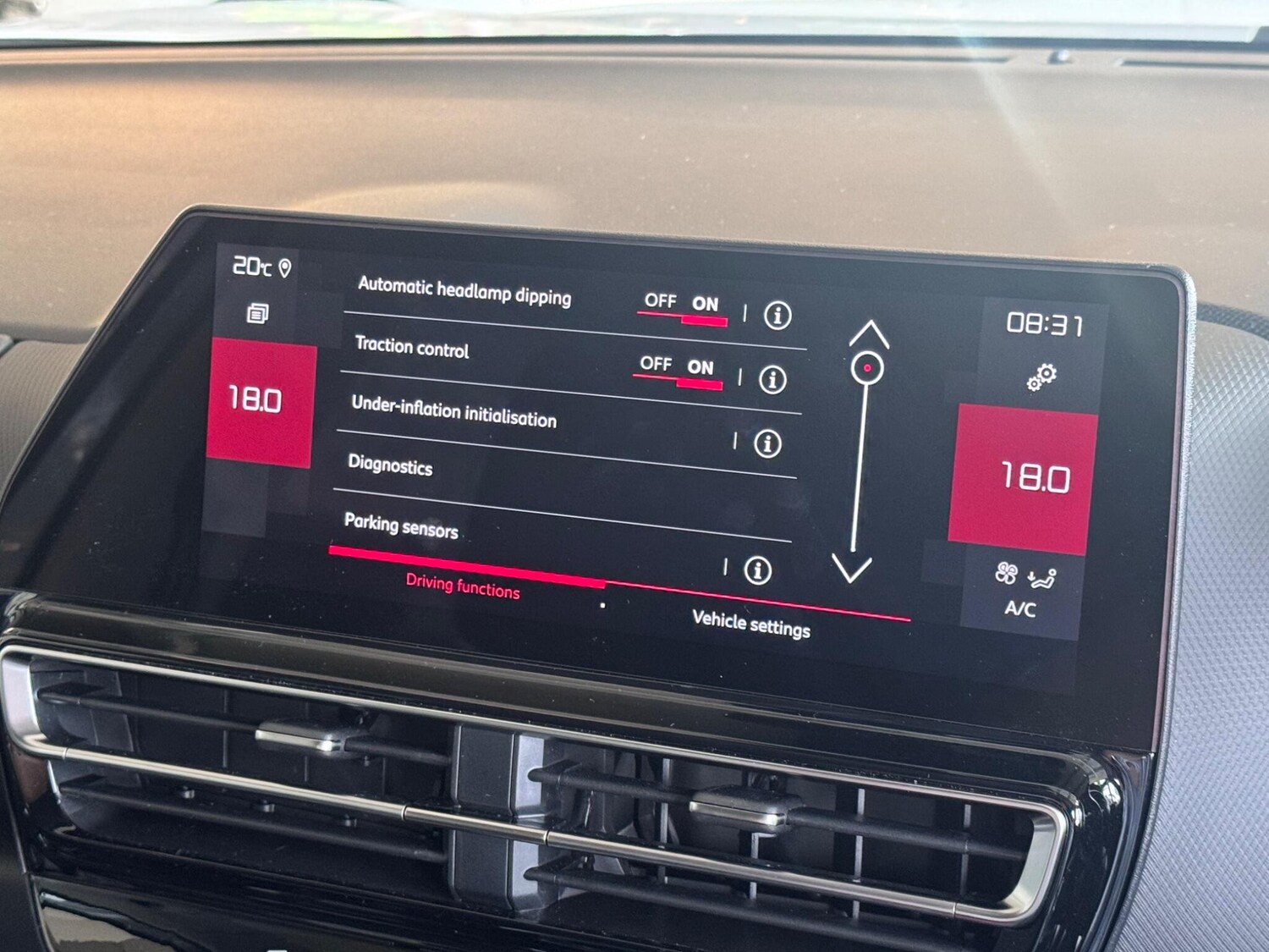 Used Citroen C5 Aircross 2025 for sale - 77131945: Photo 38