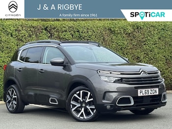 Used Citroen C5 Aircross 2019 for sale - 79540236: Photo