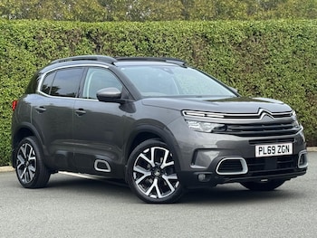 Used Citroen C5 Aircross 2019 for sale - 79540236: Photo