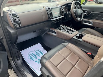 Used Citroen C5 Aircross 2019 for sale - 79540236: Photo