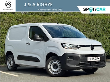 Used Citroen Berlingo 2026 for sale - 78334519: Photo