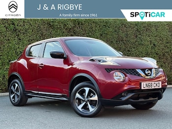 Used Nissan Juke 2018 for sale - 79533135: Photo