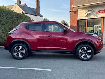 Used Nissan Juke 2018 for sale - 79533135: Photo