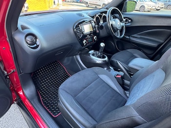 Used Nissan Juke 2018 for sale - 79533135: Photo