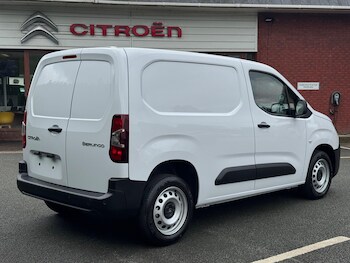 Used Citroen Berlingo 2026 for sale - 79116754: Photo