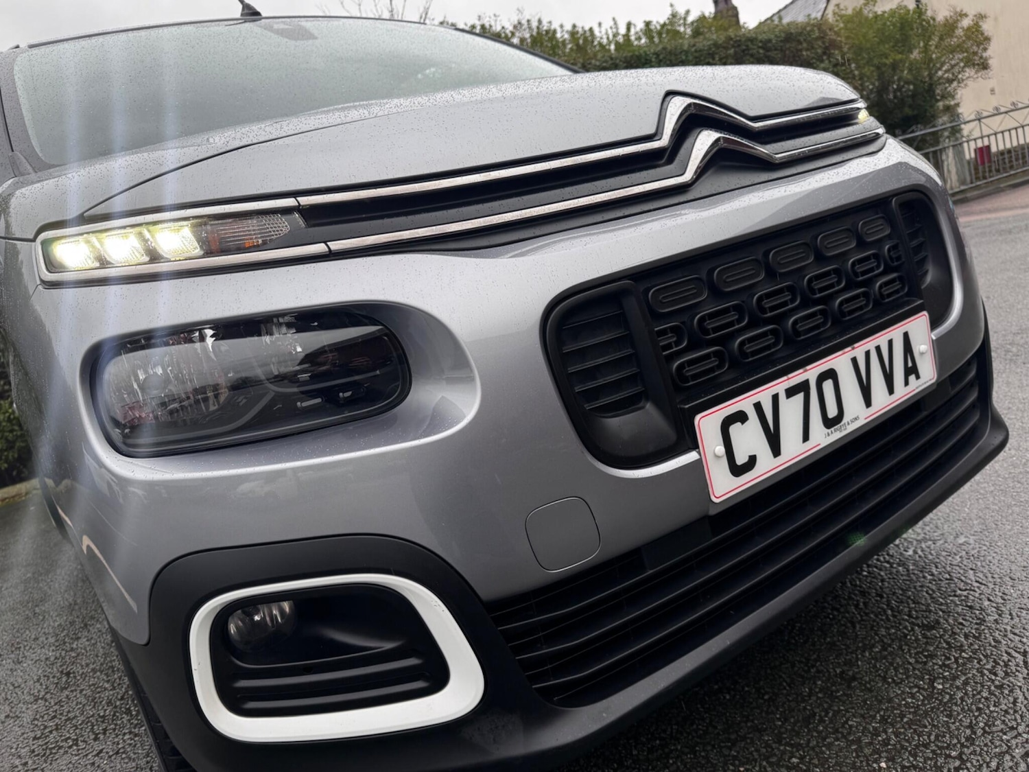 Used Citroen Berlingo 2020 for sale - 77291188: Photo 11