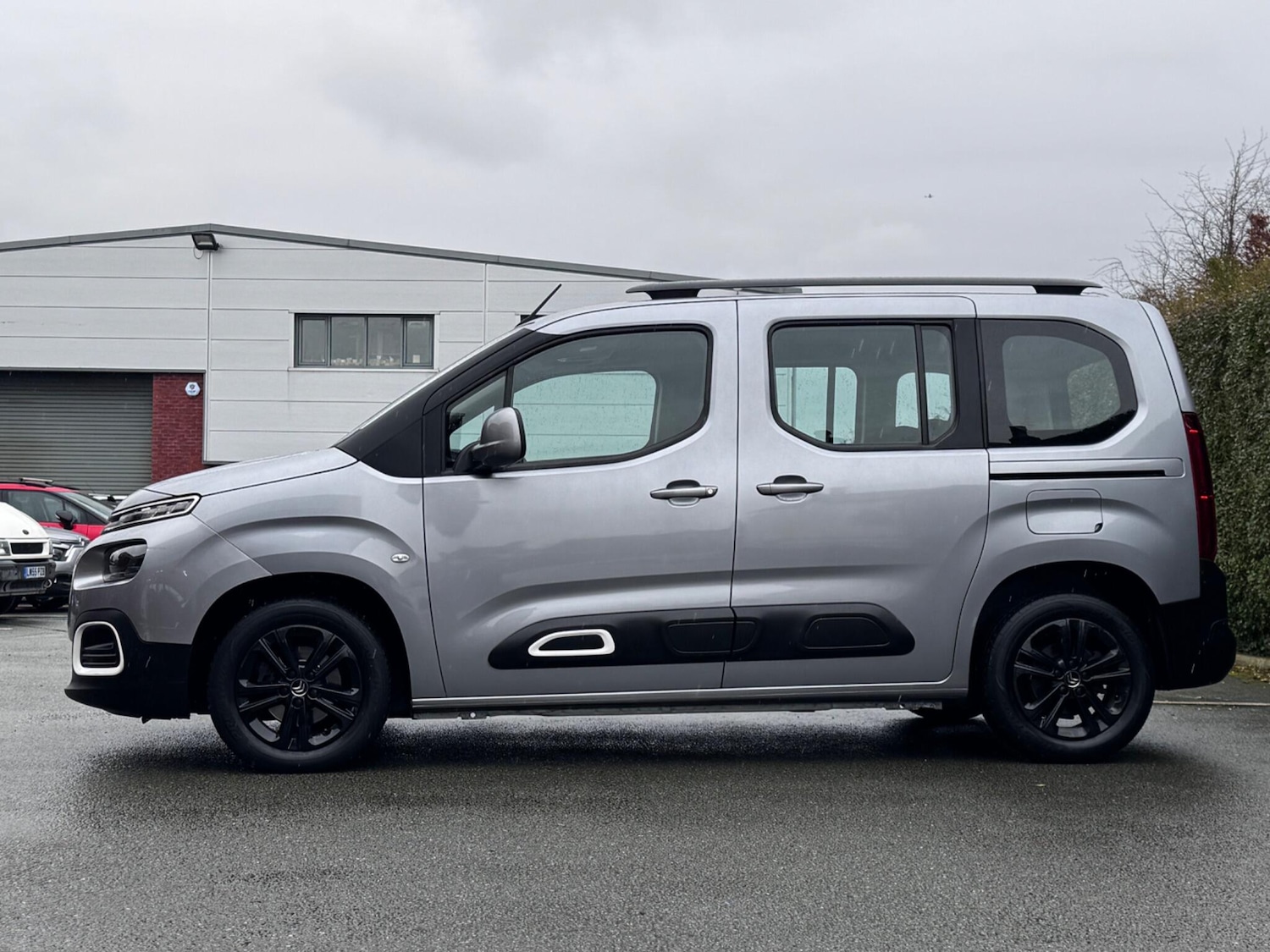 Used Citroen Berlingo 2020 for sale - 77291188: Photo 13