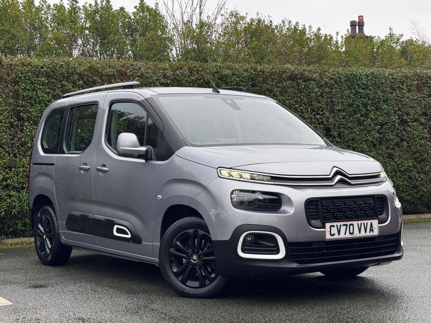Used Citroen Berlingo 2020 for sale - 77291188: Photo 15