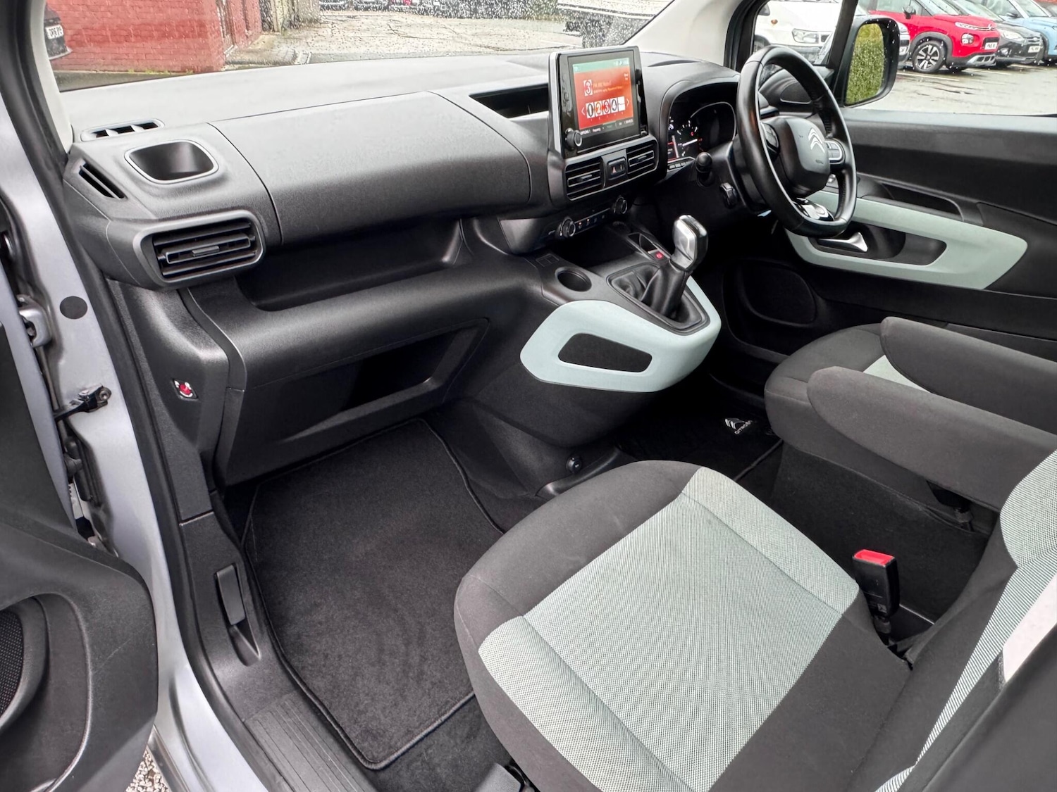 Used Citroen Berlingo 2020 for sale - 77291188: Photo 2