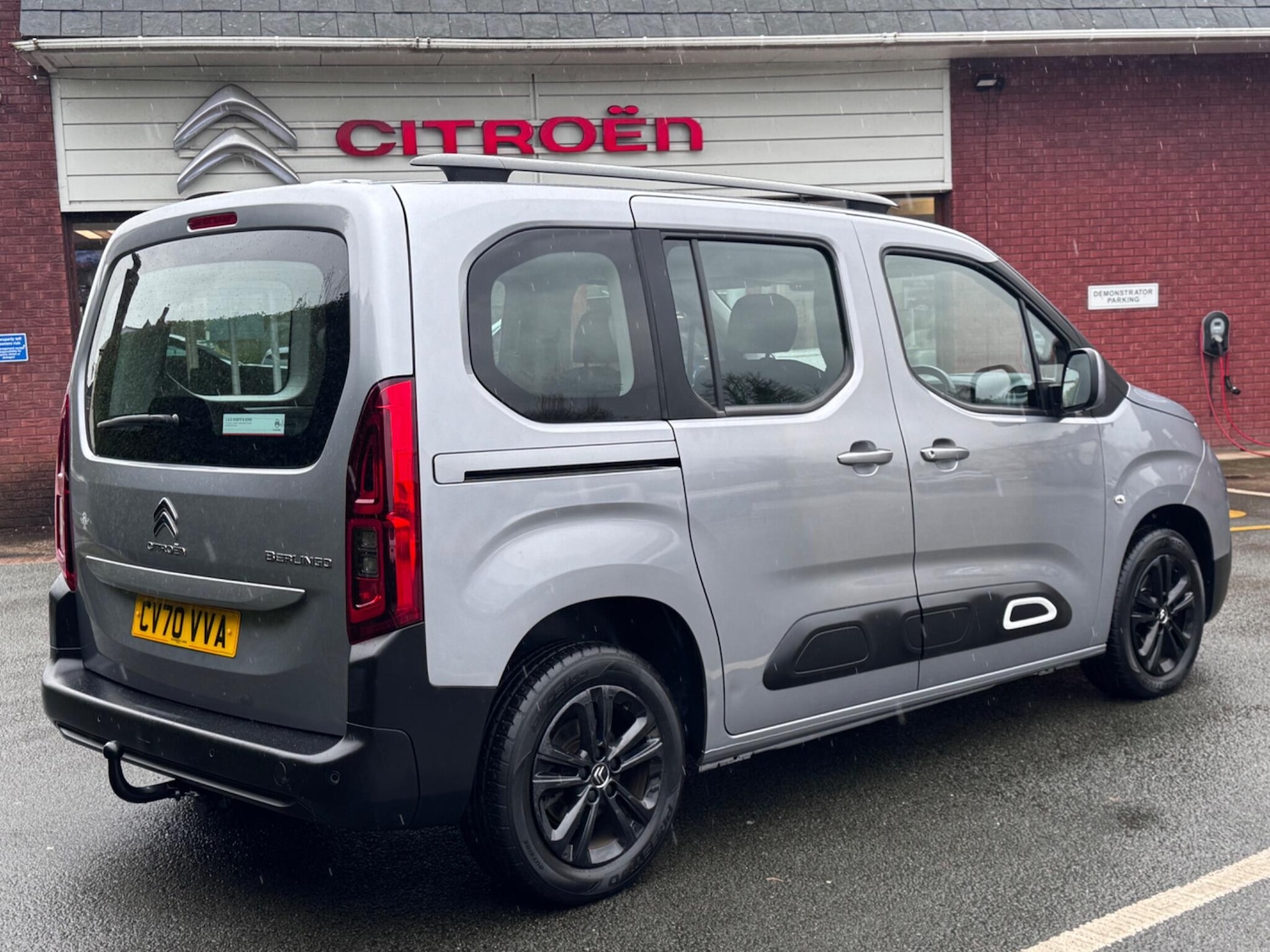 Used Citroen Berlingo 2020 for sale - 77291188: Photo 5