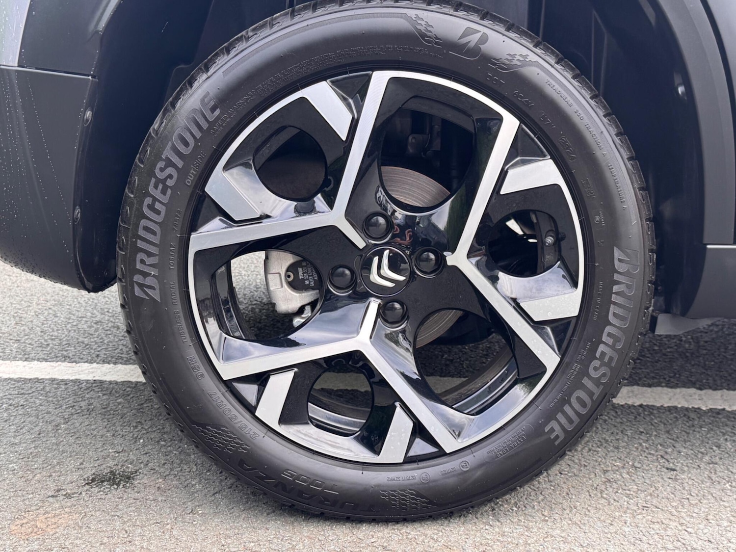 Used Citroen C3 Aircross 2024 for sale - 77131760: Photo 22