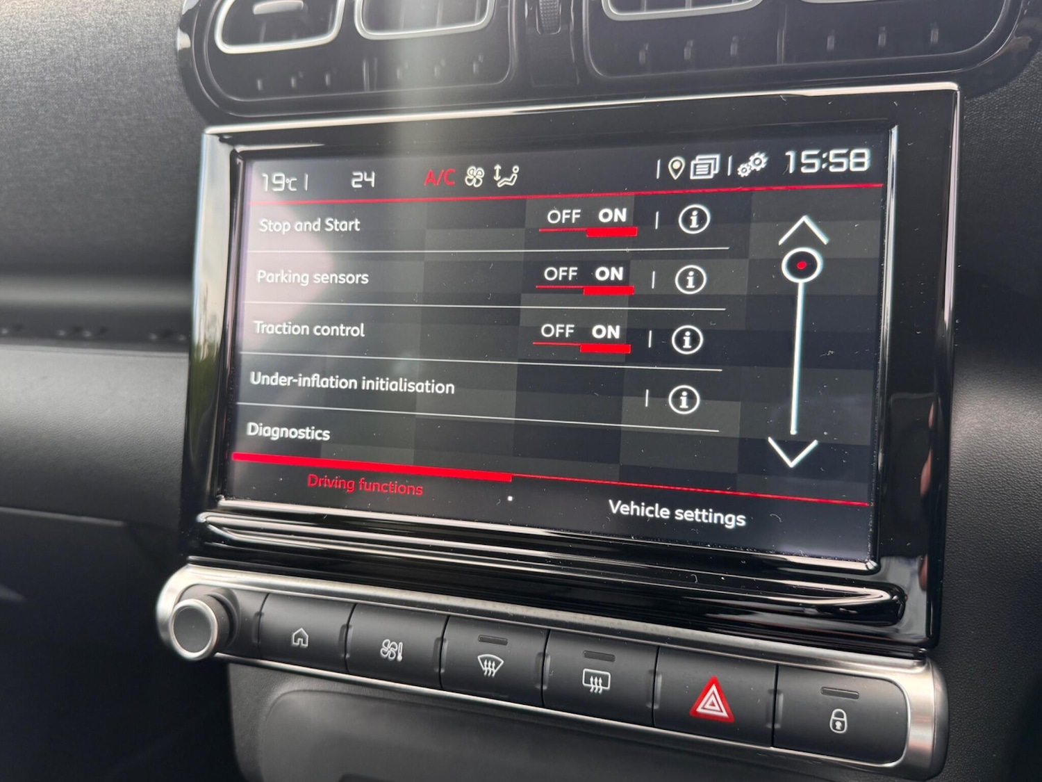 Used Citroen C3 Aircross 2024 for sale - 77131760: Photo 29