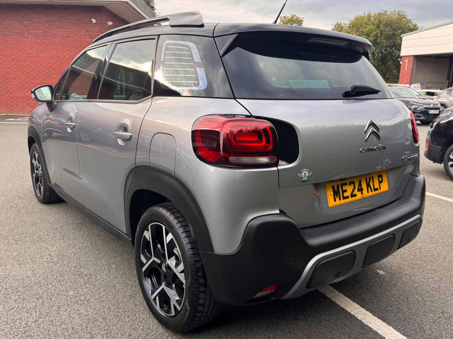Used Citroen C3 Aircross 2024 for sale - 77131760: Photo 3