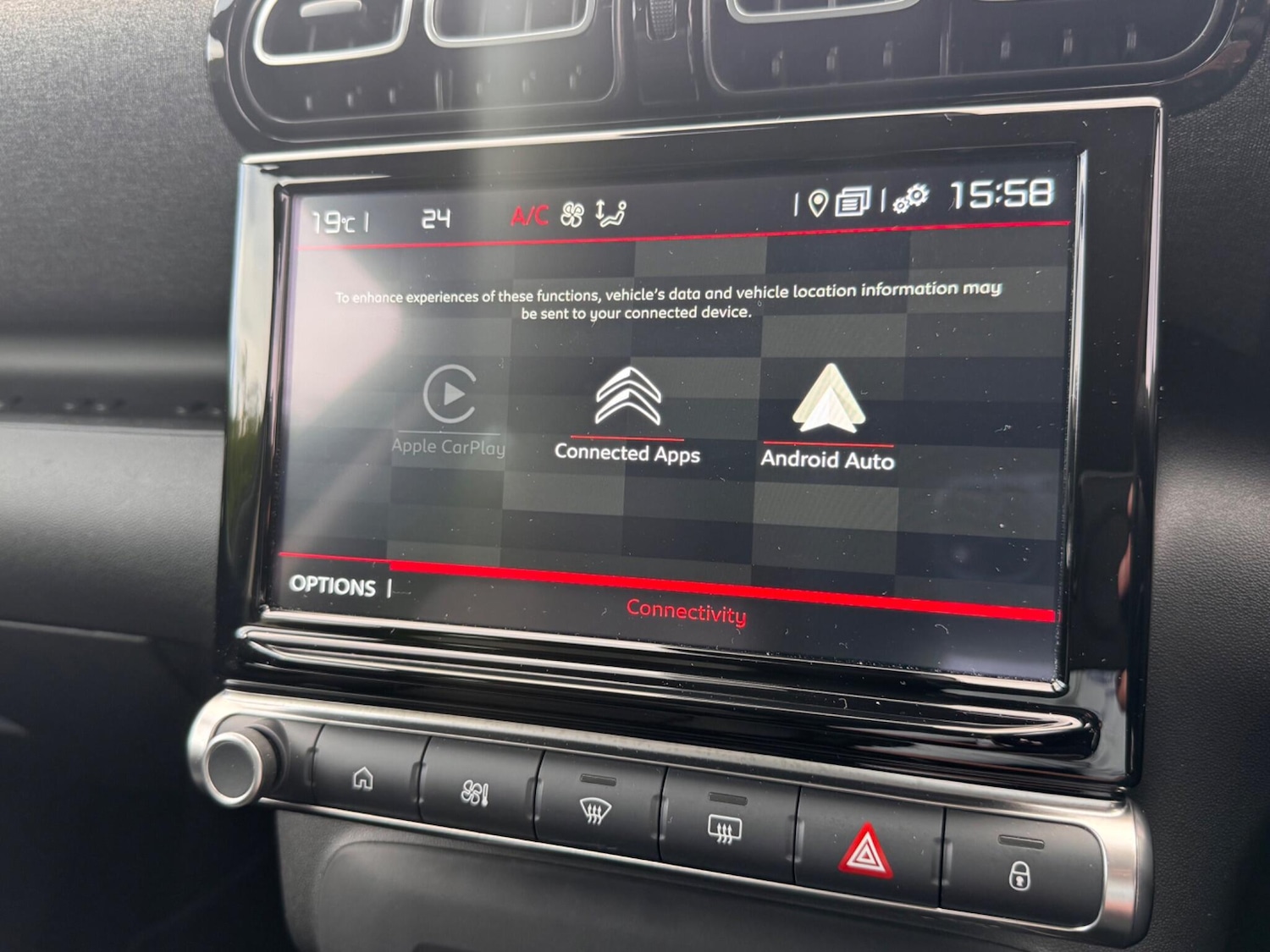 Used Citroen C3 Aircross 2024 for sale - 77131760: Photo 30