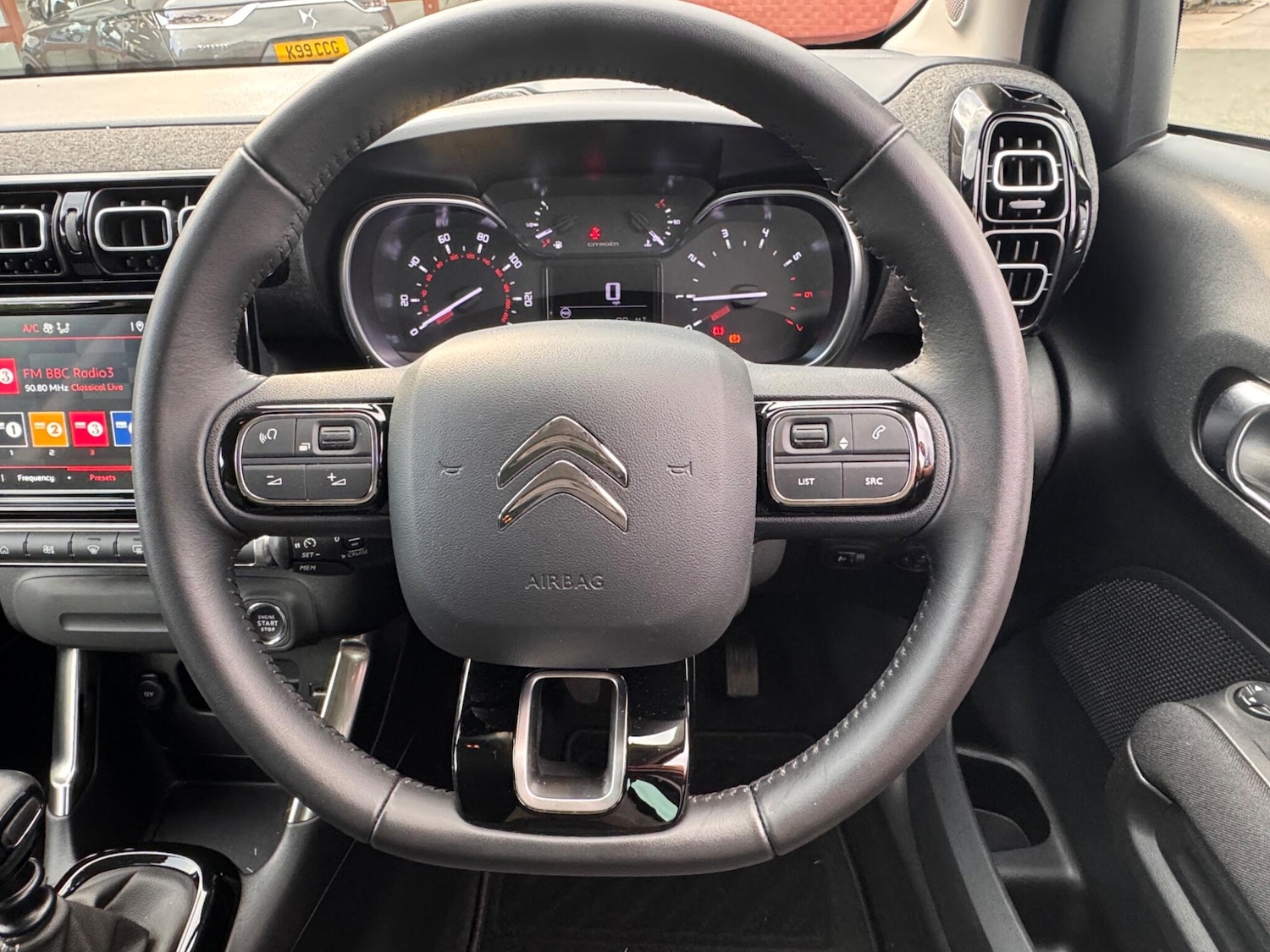 Used Citroen C3 Aircross 2024 for sale - 77131760: Photo 36