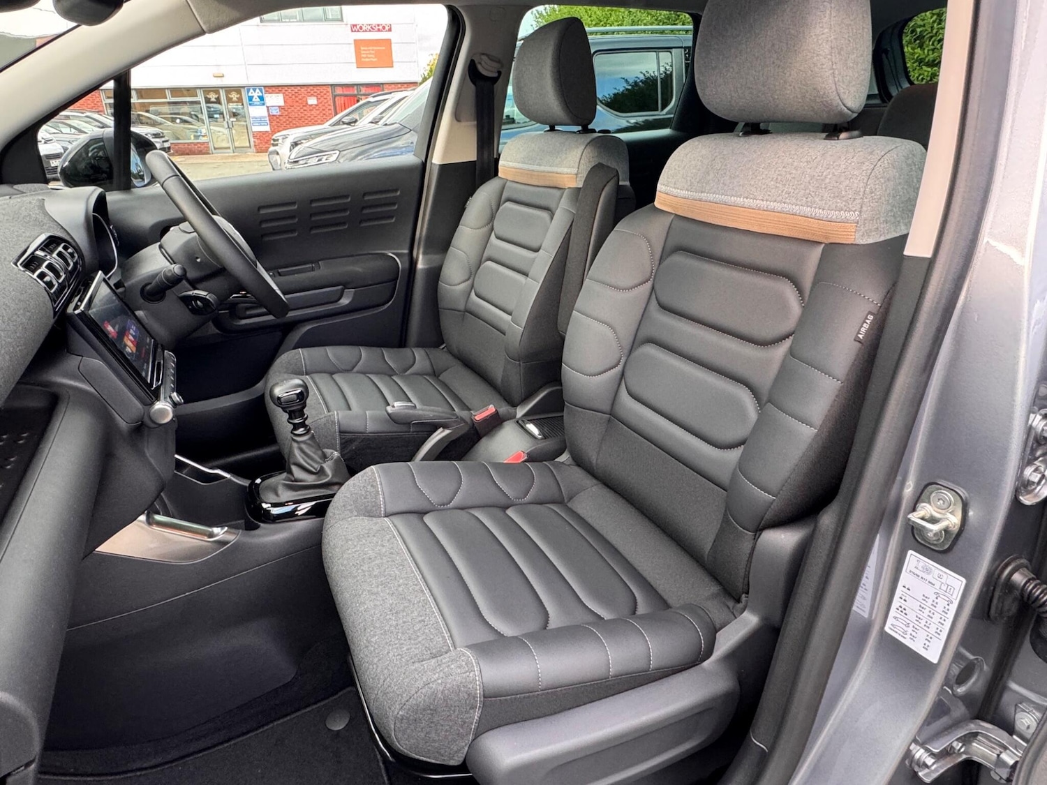 Used Citroen C3 Aircross 2024 for sale - 77131760: Photo 38