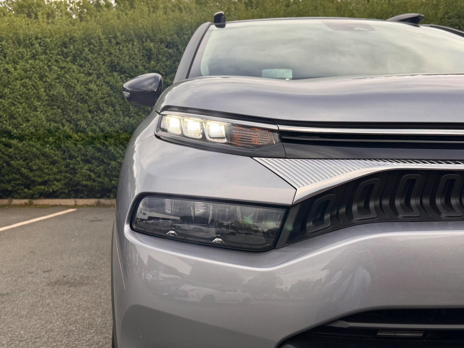 Used Citroen C3 Aircross 2024 for sale - 77131760: Photo 39