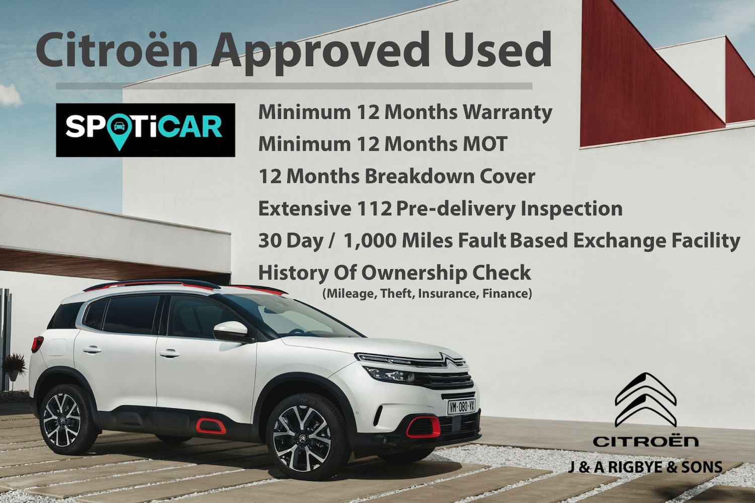 Used Citroen C3 Aircross 2024 for sale - 77131760: Photo 42