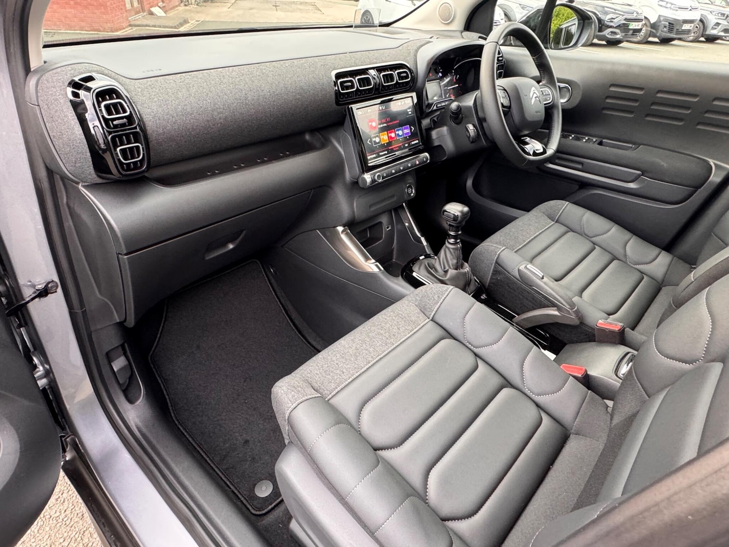 Used Citroen C3 Aircross 2024 for sale - 77131760: Photo 43