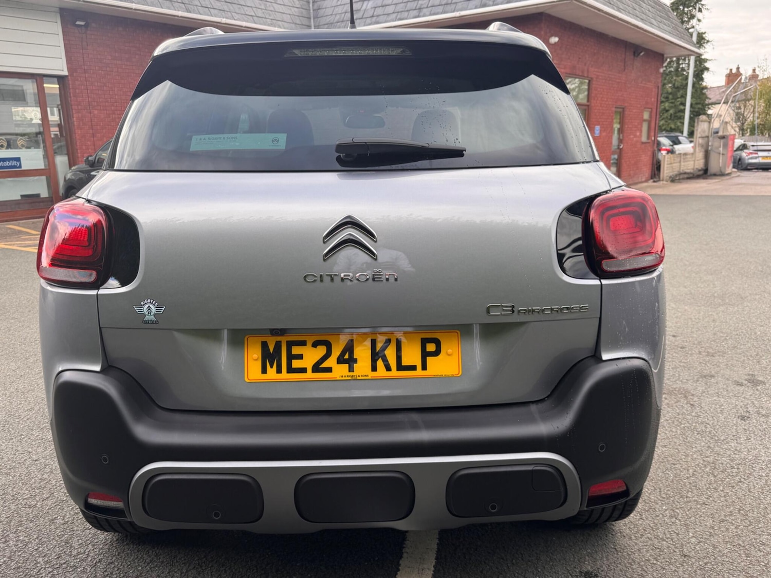 Used Citroen C3 Aircross 2024 for sale - 77131760: Photo 6