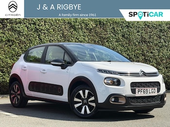 Used Citroen C3 2019 for sale - 79532549: Photo