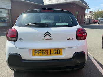 Used Citroen C3 2019 for sale - 79532549: Photo