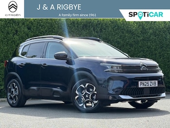 Used Citroen C5 Aircross 2025 for sale - 78760008: Photo