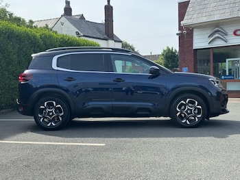 Used Citroen C5 Aircross 2025 for sale - 78760008: Photo