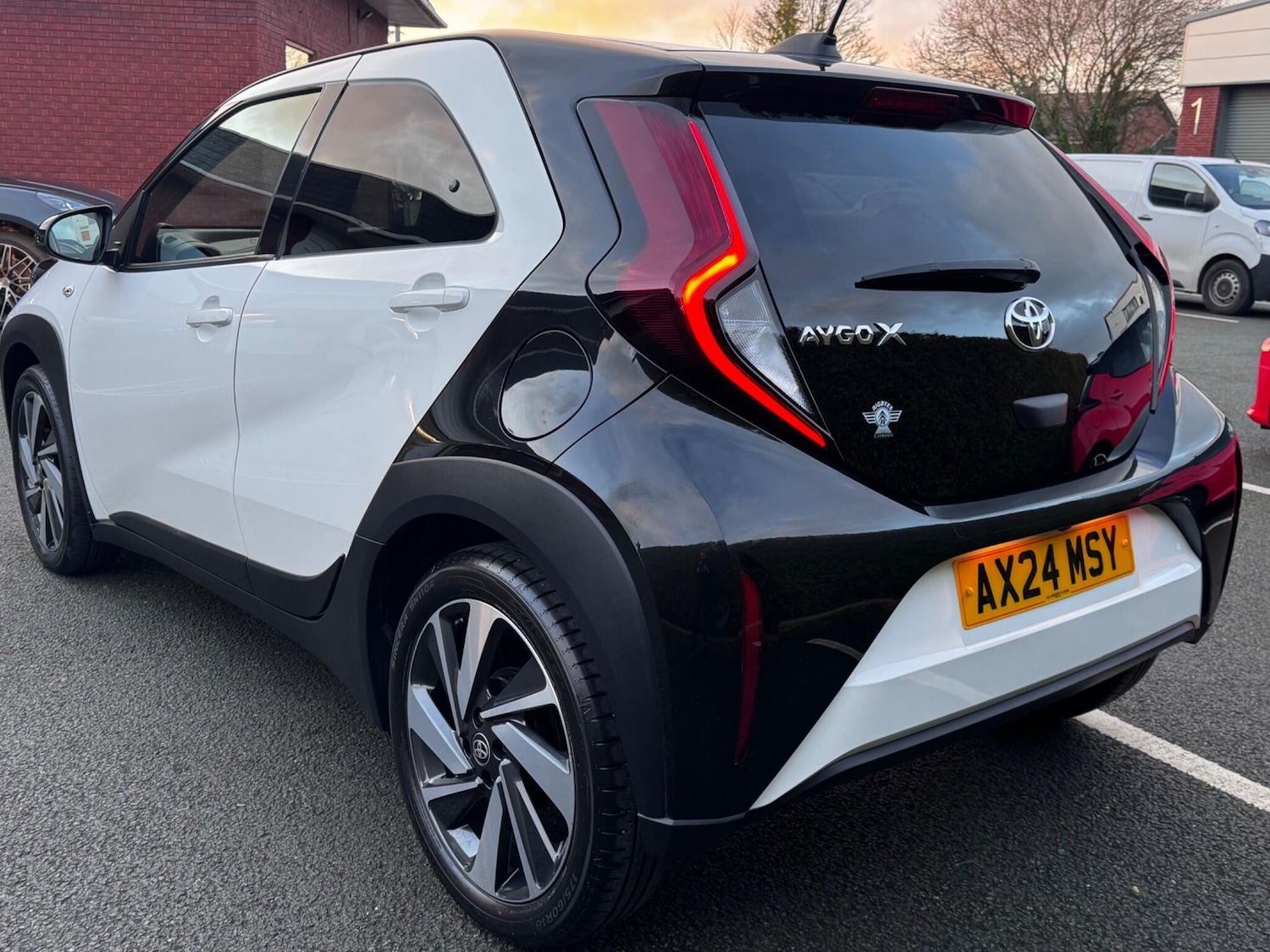 Used Toyota Aygo X 2024 for sale - 77266990: Photo 10