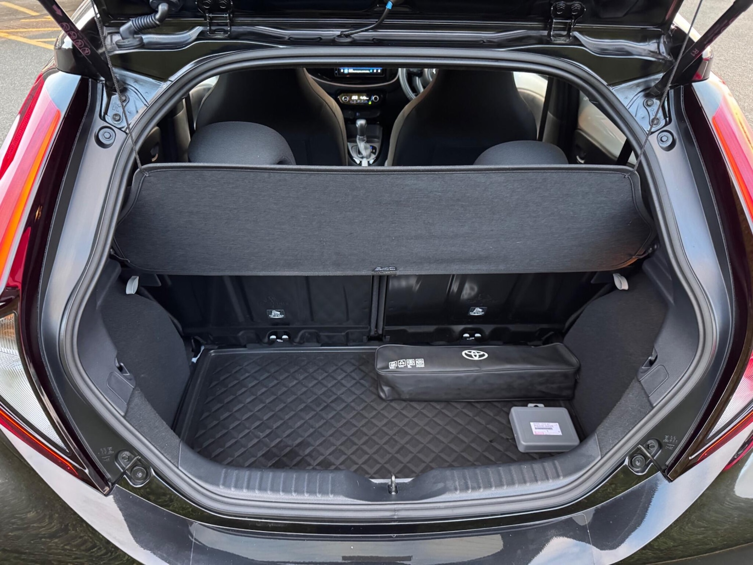 Used Toyota Aygo X 2024 for sale - 77266990: Photo 11