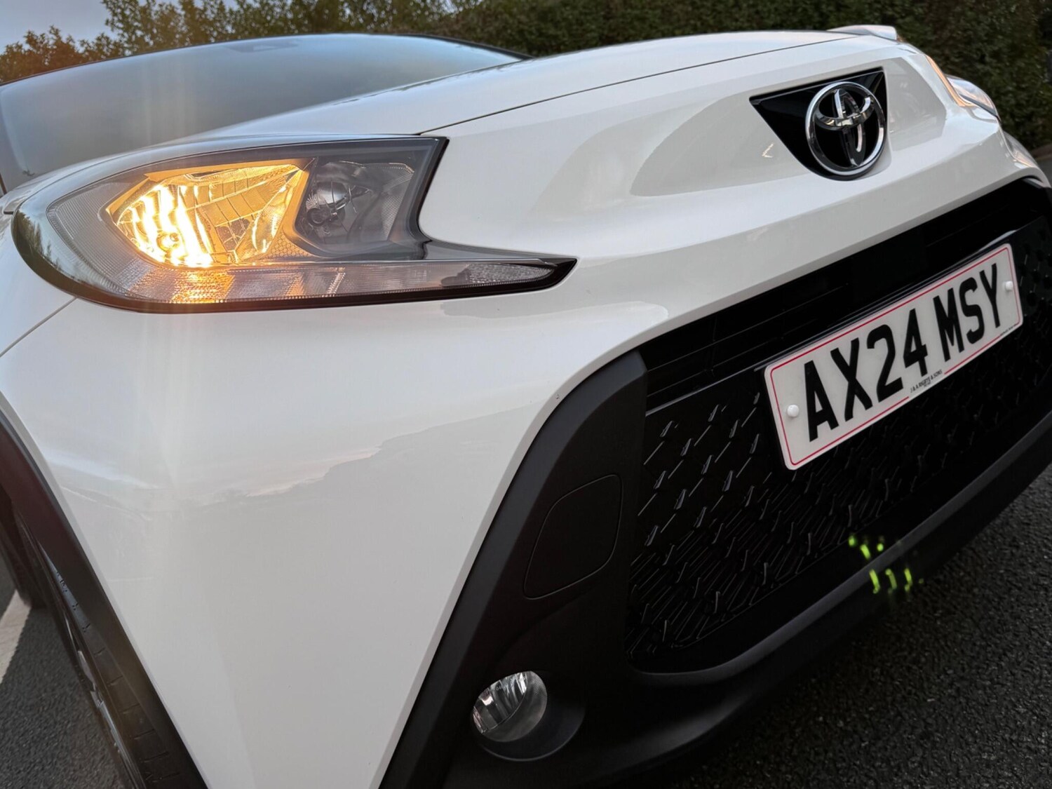 Used Toyota Aygo X 2024 for sale - 77266990: Photo 14