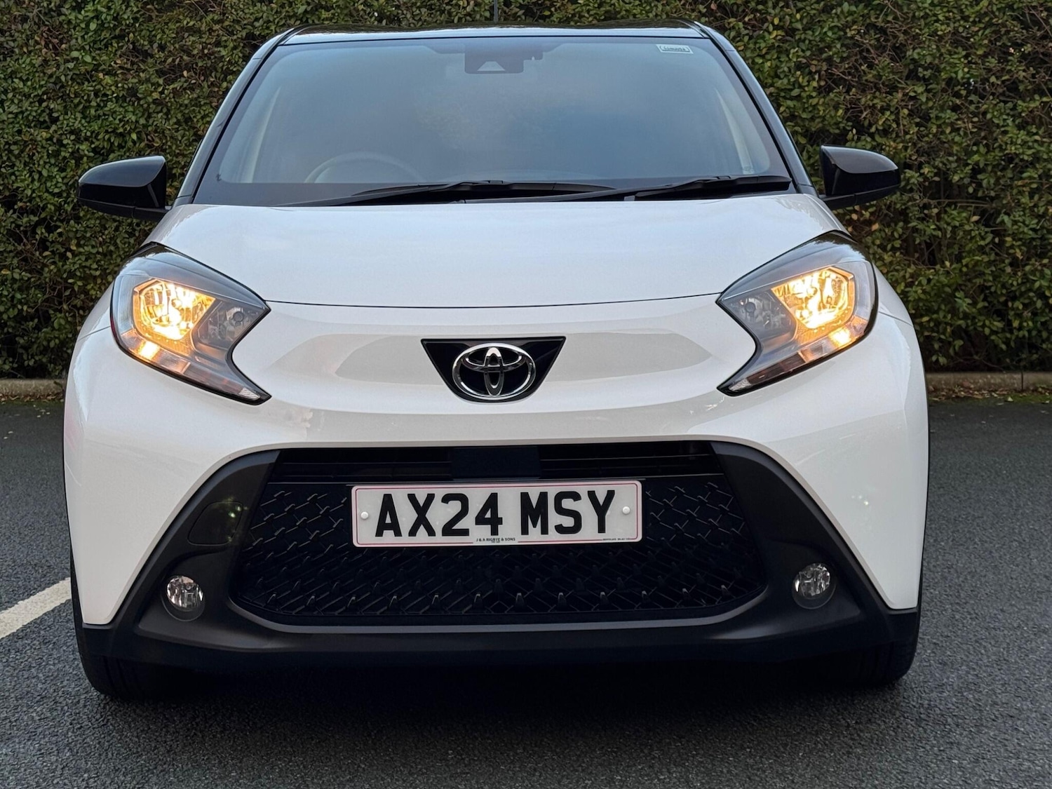 Used Toyota Aygo X 2024 for sale - 77266990: Photo 15