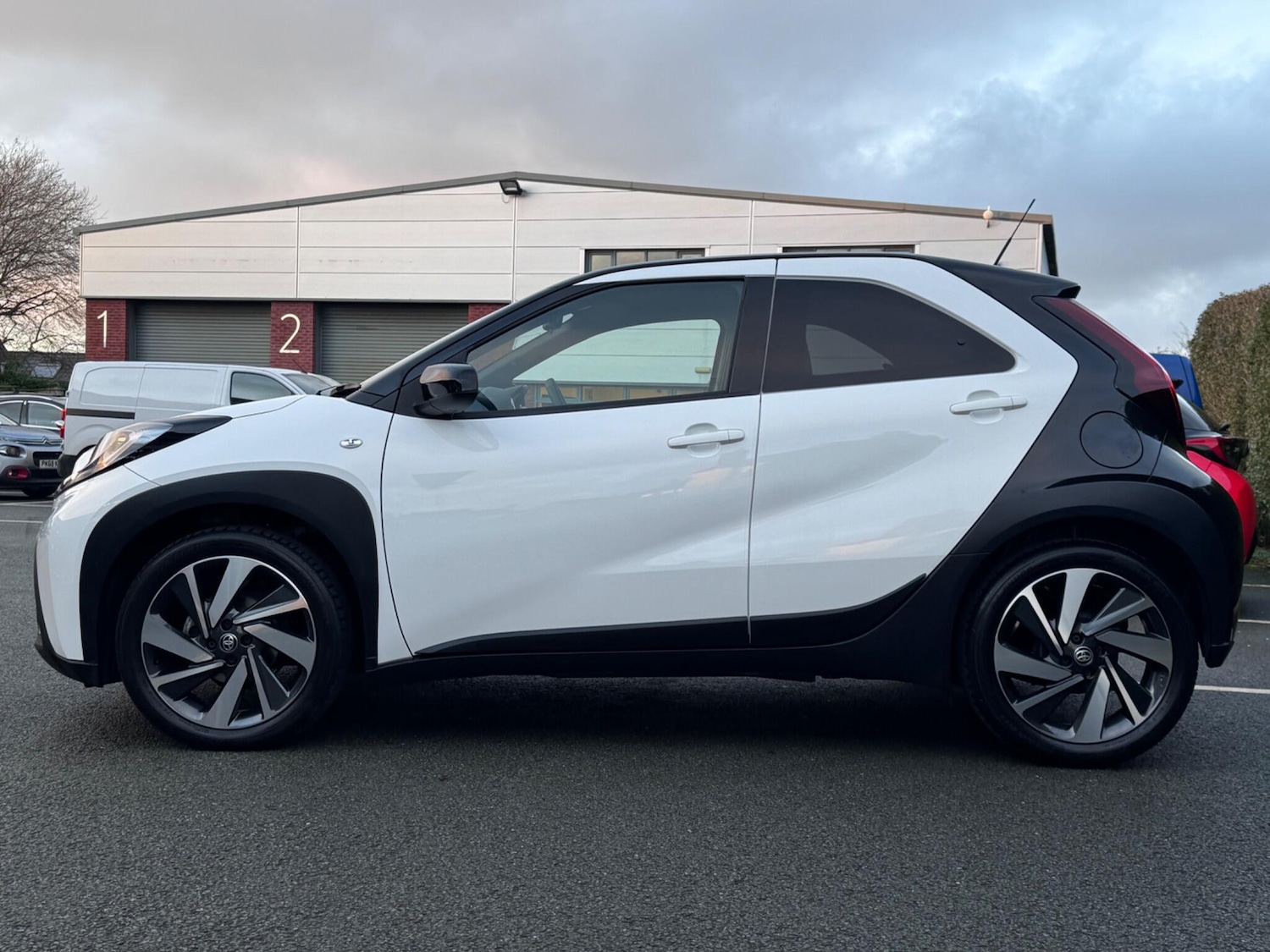 Used Toyota Aygo X 2024 for sale - 77266990: Photo 16