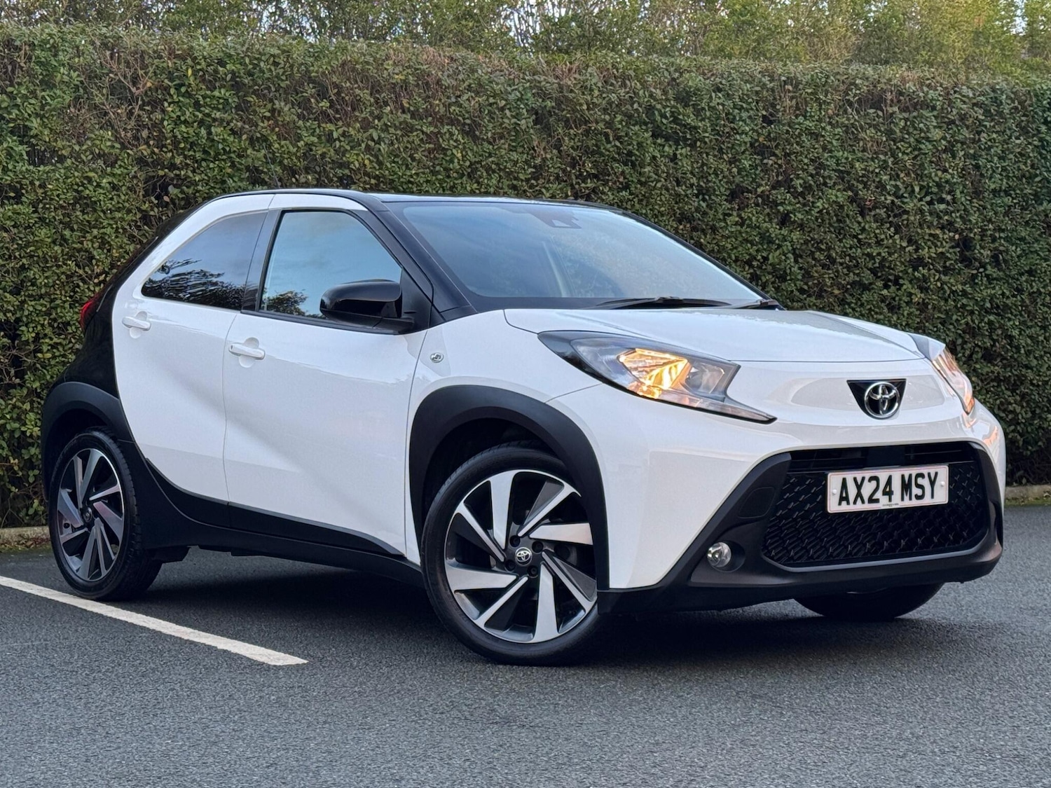 Used Toyota Aygo X 2024 for sale - 77266990: Photo 17