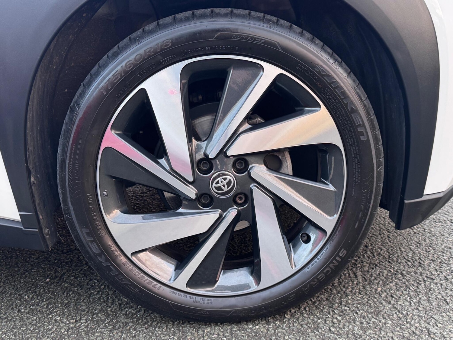 Used Toyota Aygo X 2024 for sale - 77266990: Photo 18