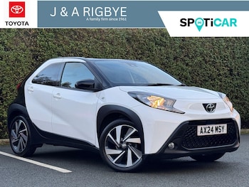 Toyota Aygo X feature image