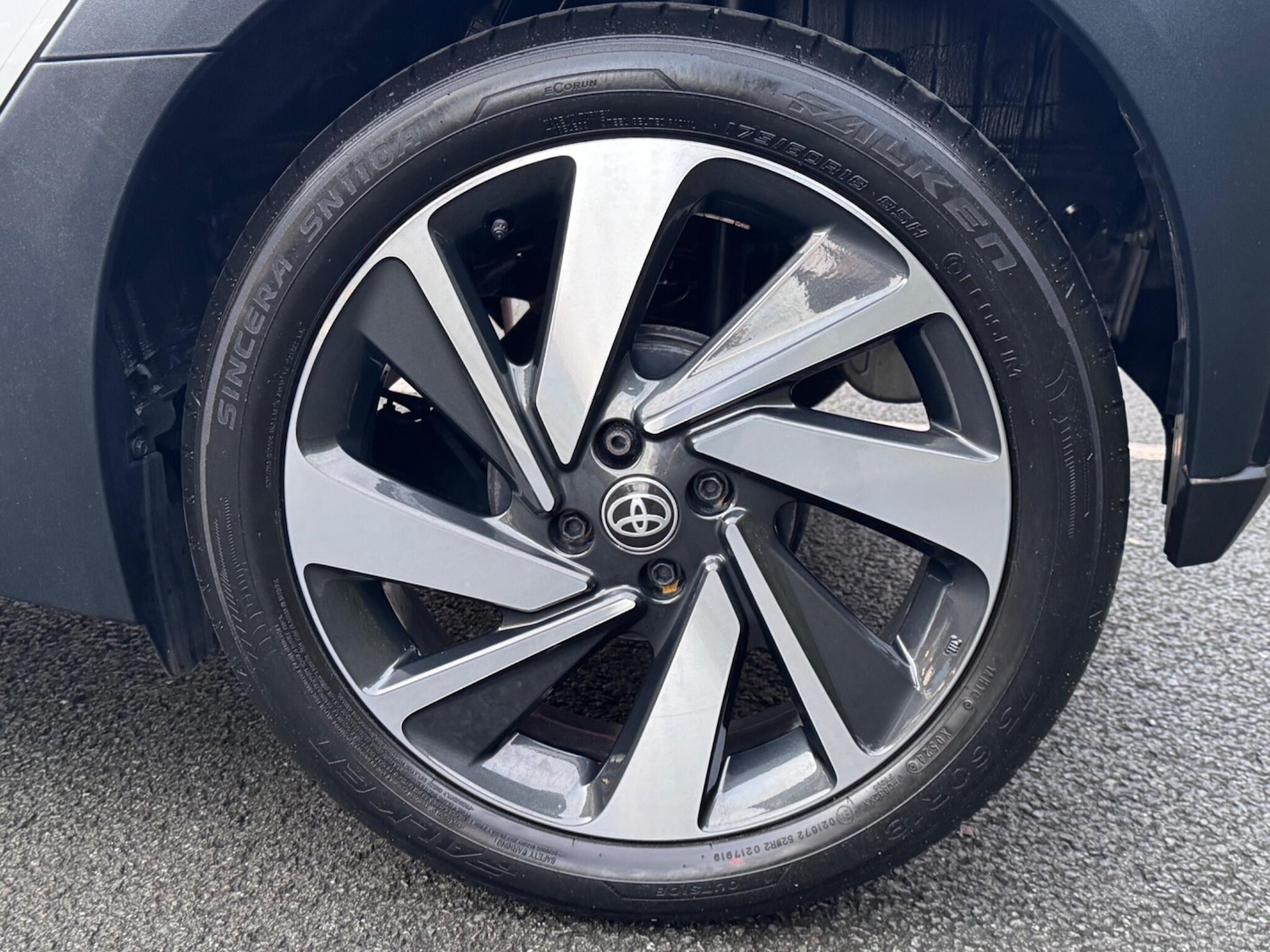 Used Toyota Aygo X 2024 for sale - 77266990: Photo 20