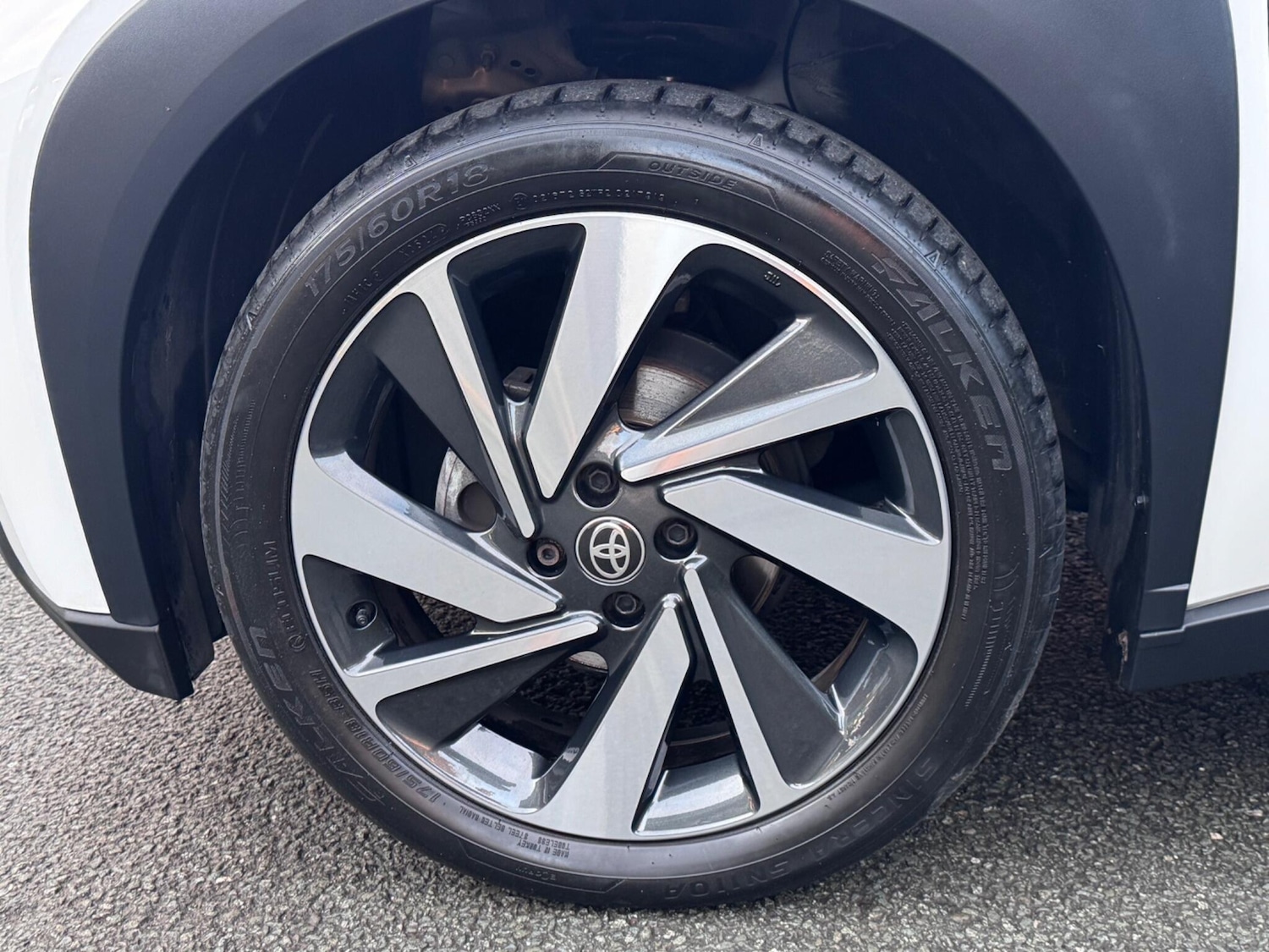 Used Toyota Aygo X 2024 for sale - 77266990: Photo 21