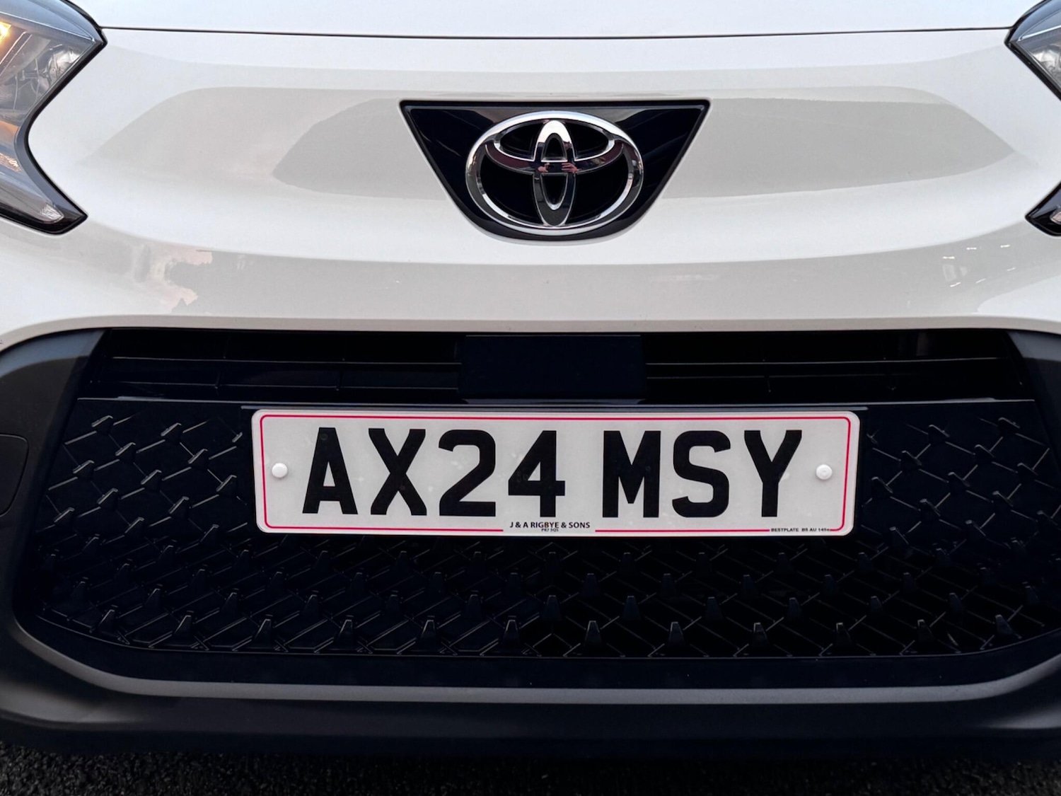 Used Toyota Aygo X 2024 for sale - 77266990: Photo 22