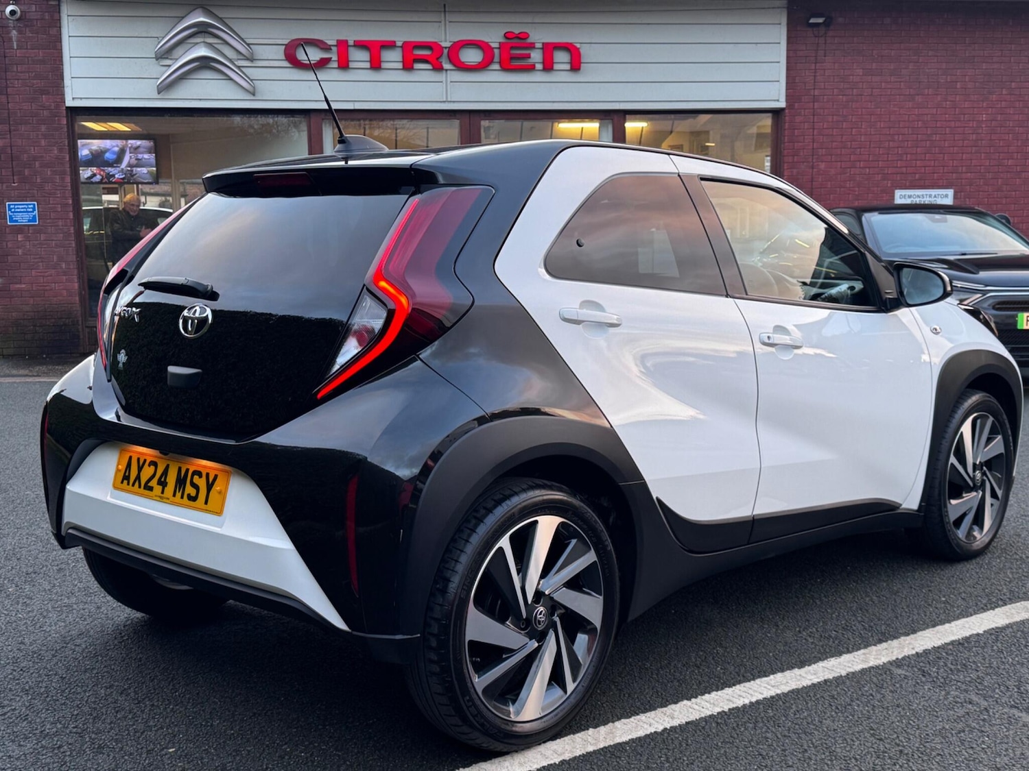 Used Toyota Aygo X 2024 for sale - 77266990: Photo 5