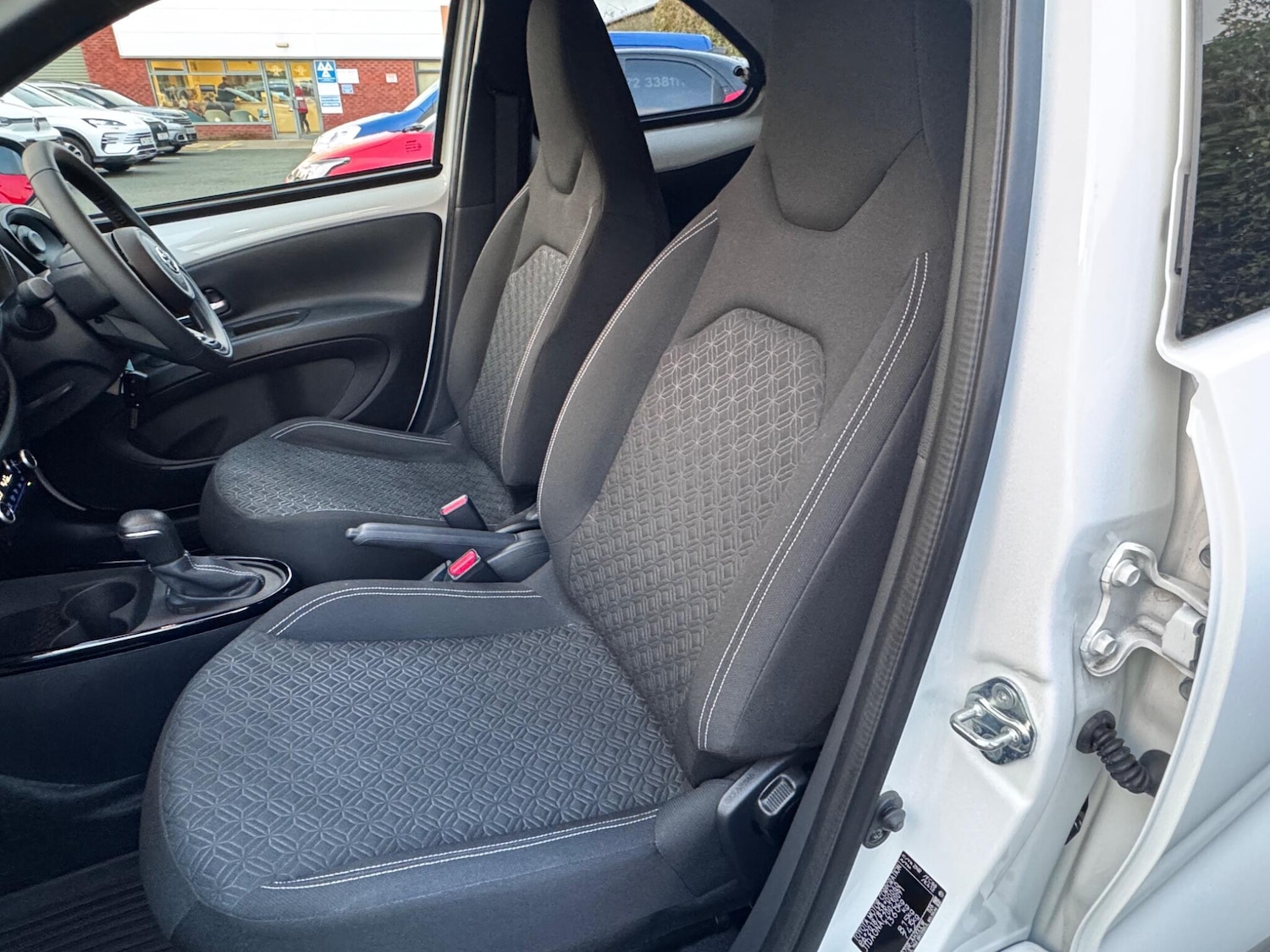 Used Toyota Aygo X 2024 for sale - 77266990: Photo 6