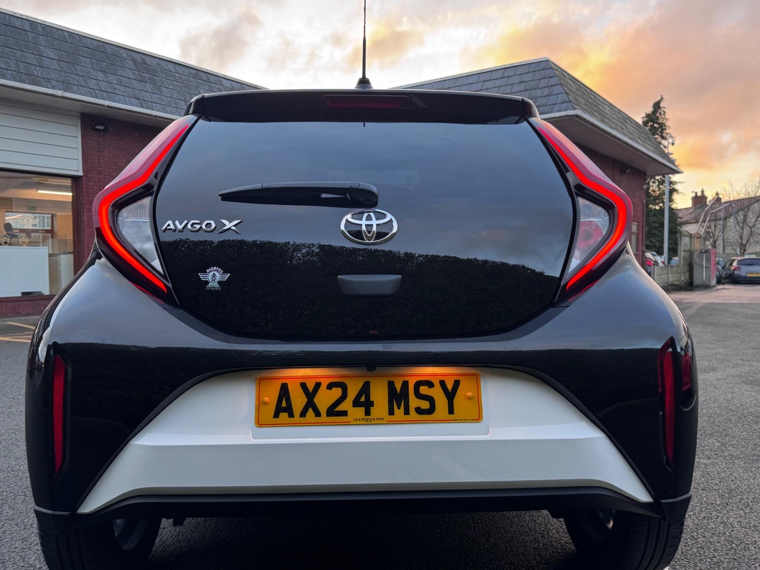 Used Toyota Aygo X 2024 for sale - 77266990: Photo 8