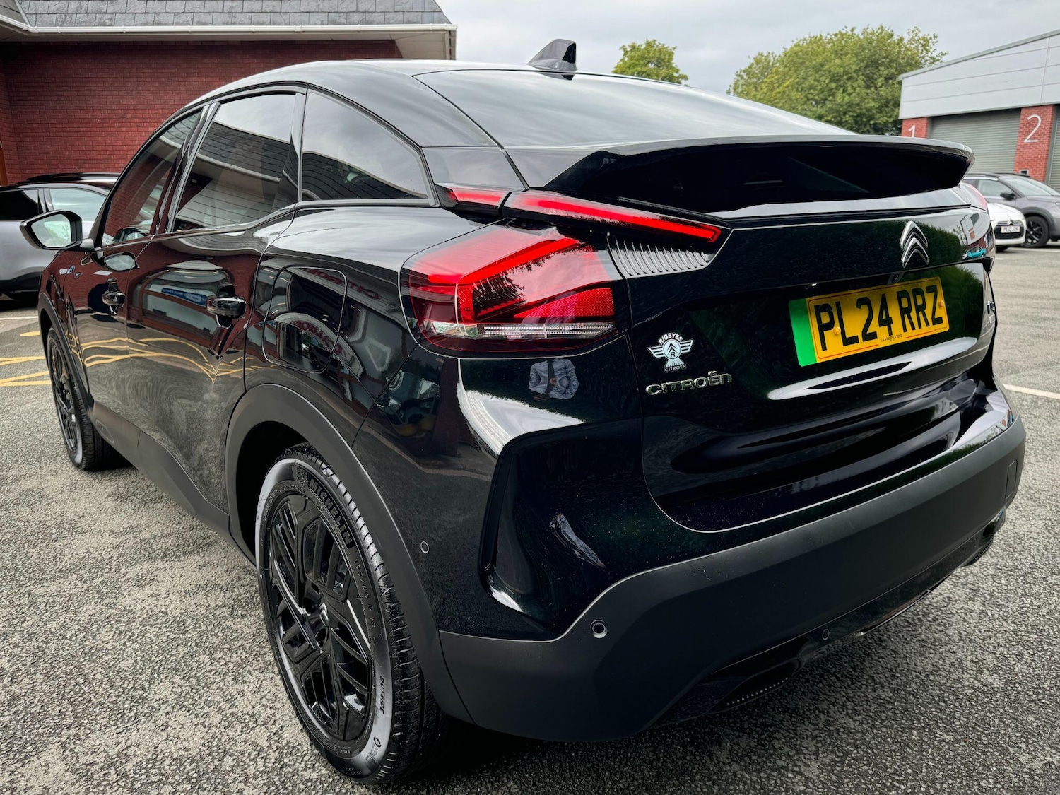 Used Citroen C4 2024 for sale - 77131947: Photo 5