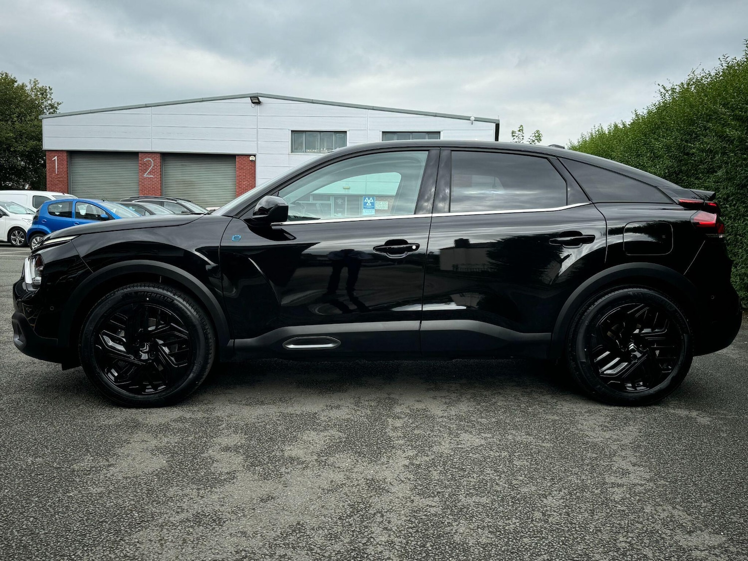 Used Citroen C4 2024 for sale - 77131947: Photo 8