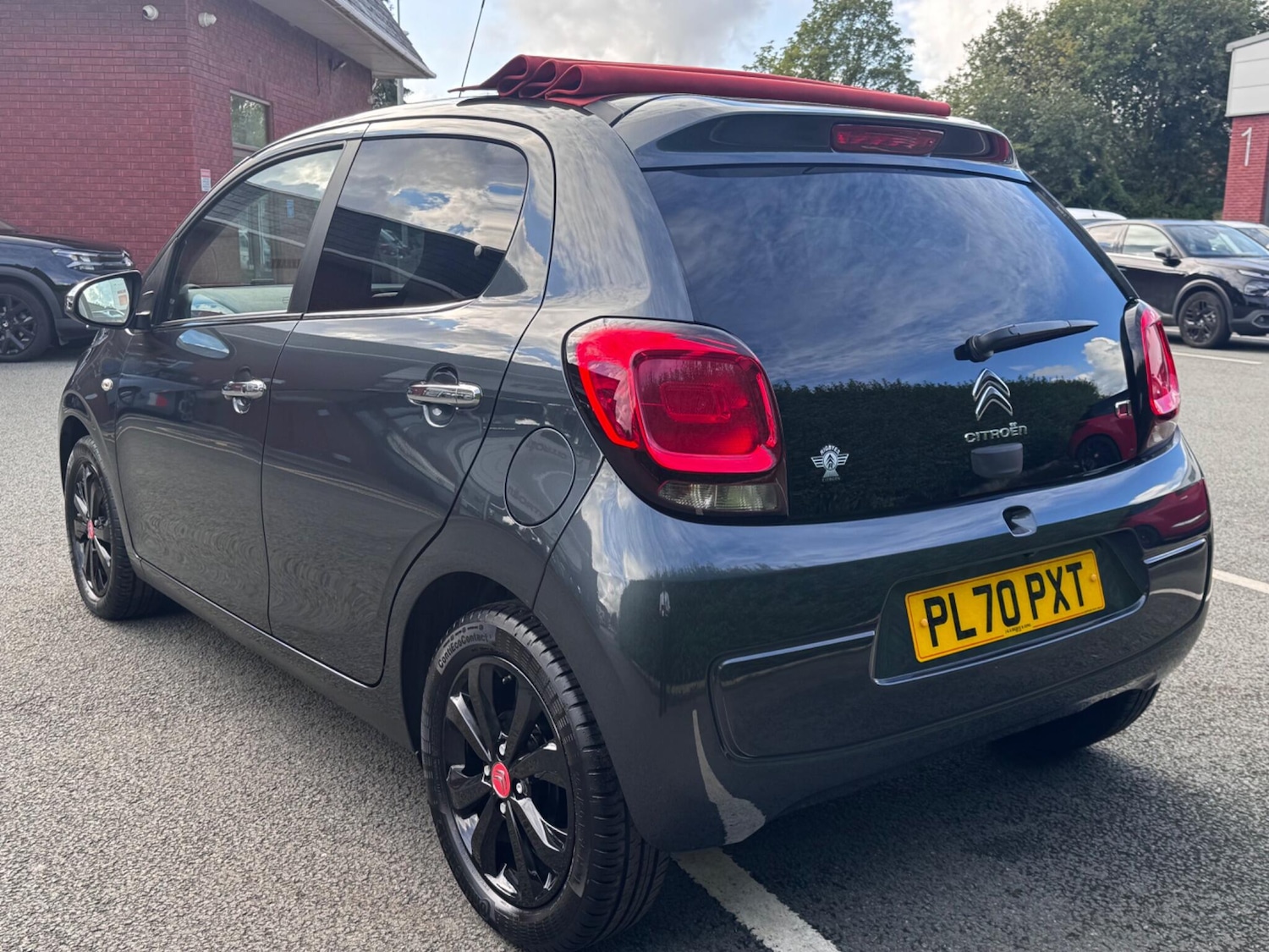 Used Citroen C1 2020 for sale - 77131210: Photo 16