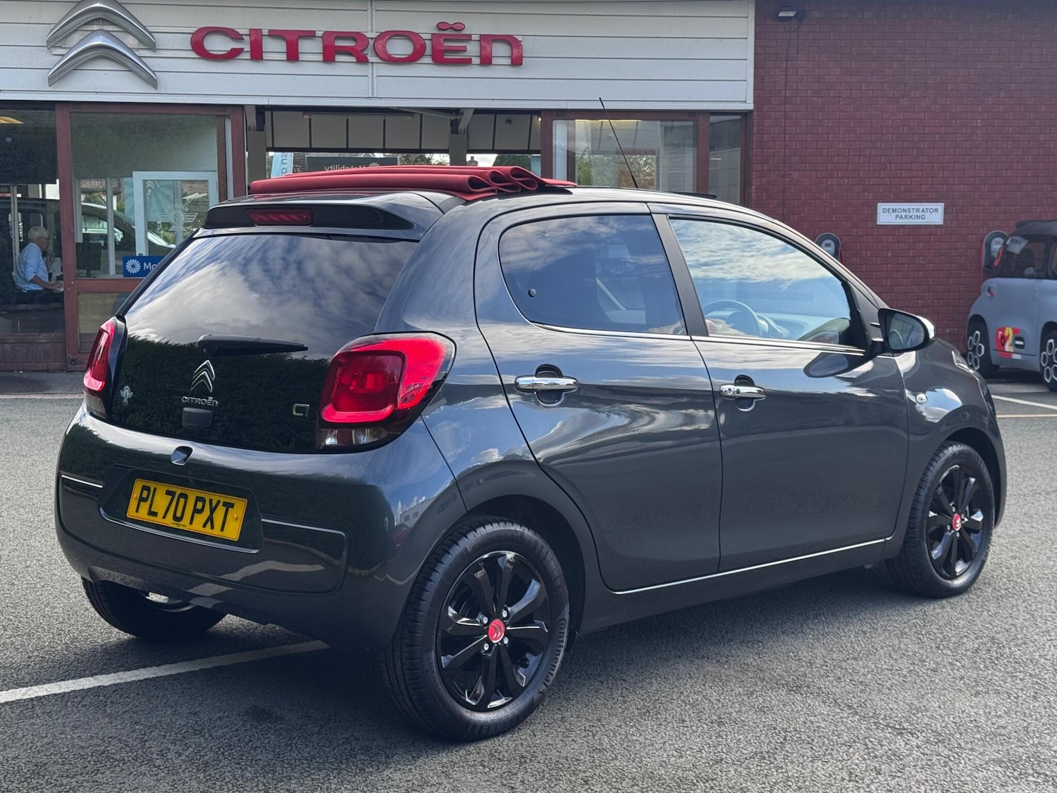 Used Citroen C1 2020 for sale - 77131210: Photo 5