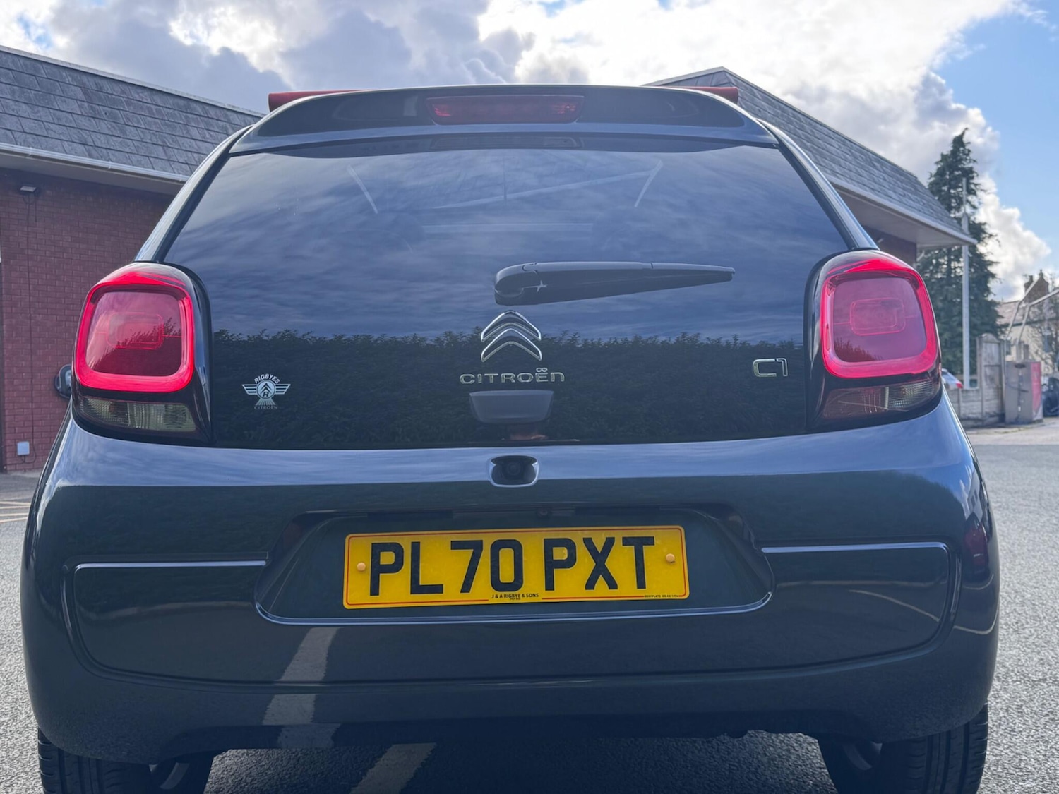 Used Citroen C1 2020 for sale - 77131210: Photo 6